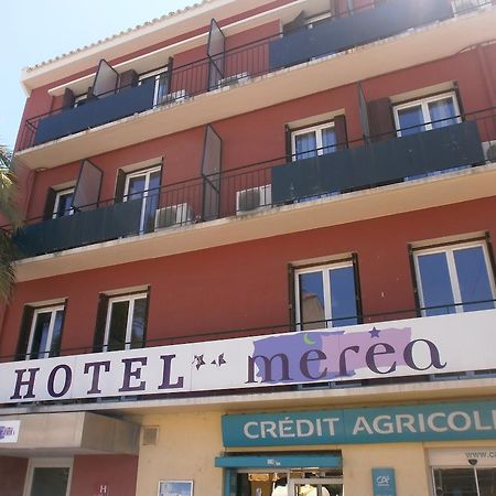 Hotel Merea La Londe-les-Maures Eksteriør billede