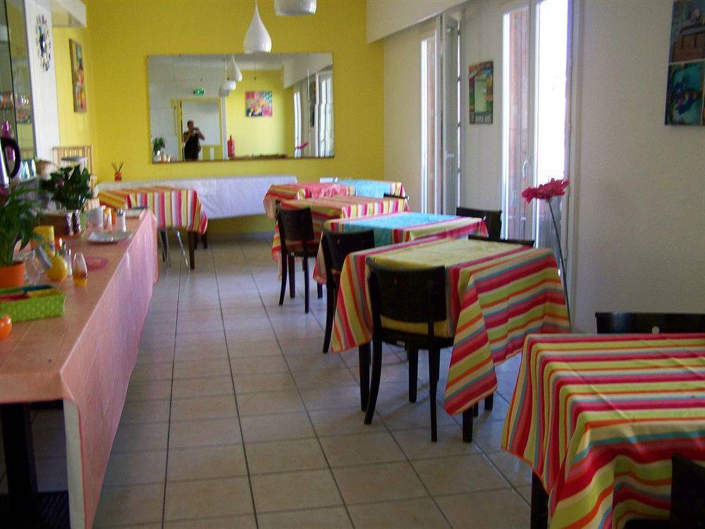 Hotel Merea La Londe-les-Maures Eksteriør billede