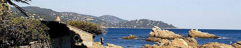Hotel Merea La Londe-les-Maures Eksteriør billede