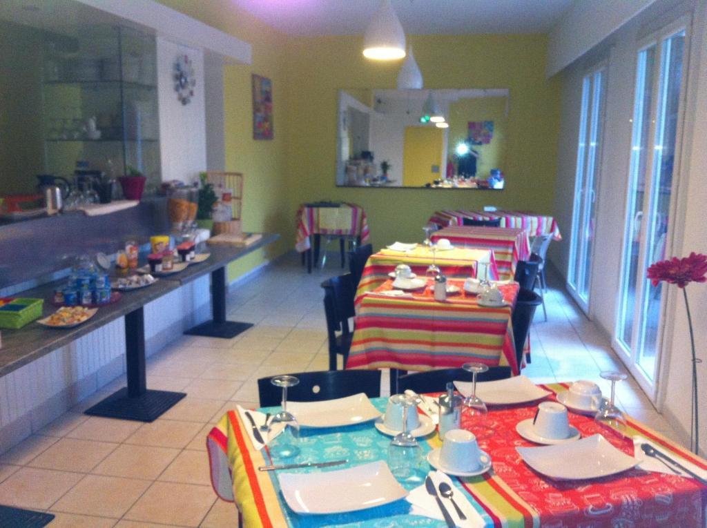 Hotel Merea La Londe-les-Maures Eksteriør billede
