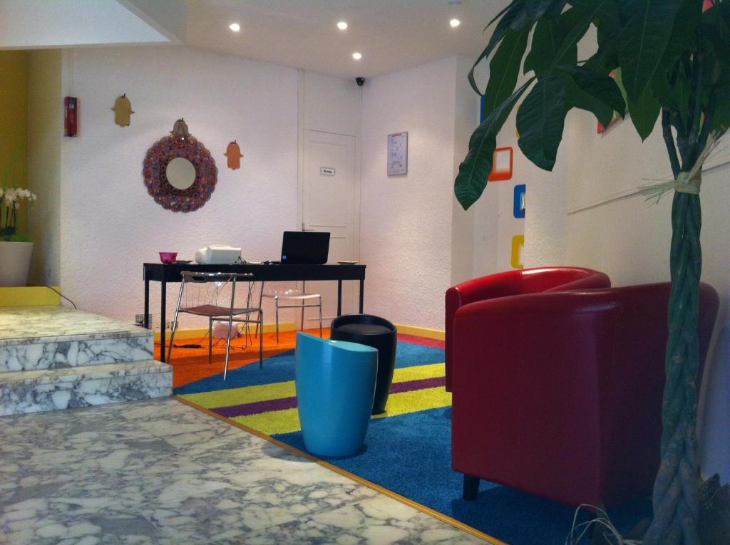 Hotel Merea La Londe-les-Maures Eksteriør billede
