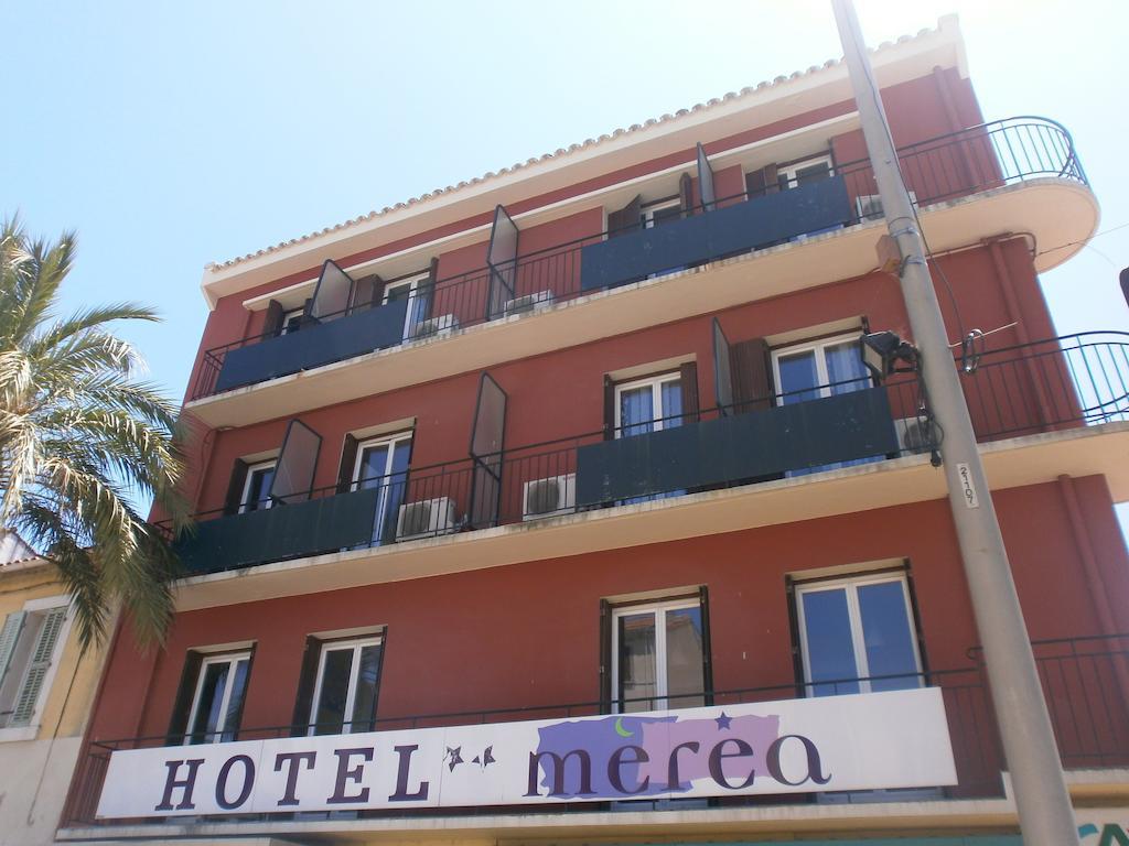 Hotel Merea La Londe-les-Maures Eksteriør billede