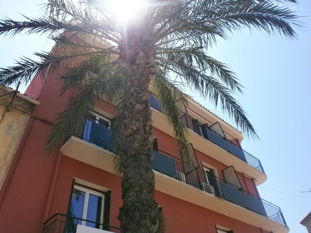 Hotel Merea La Londe-les-Maures Eksteriør billede